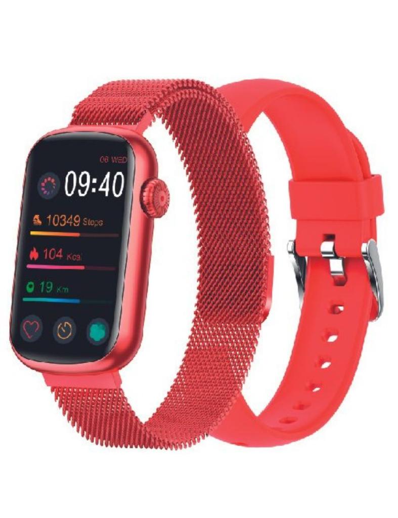 Smartwatch Ksix Urban 3, 1.69\