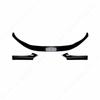 Front Bumper Lip Splitter For BMW 2 Series F22 F23 M235i M240i 220i 228i 230i M-Sport 2014-2021 Front Spoiler Body Kits