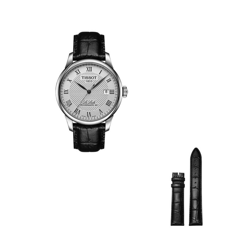TISSOT Men Le Locle Collection Watch T006.407.16.033.00