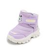 Winter Baby Boots Warm Plush Rubber Sole Toddler Kids Sneakers Infant Shoes  Little Boys Girls Boots