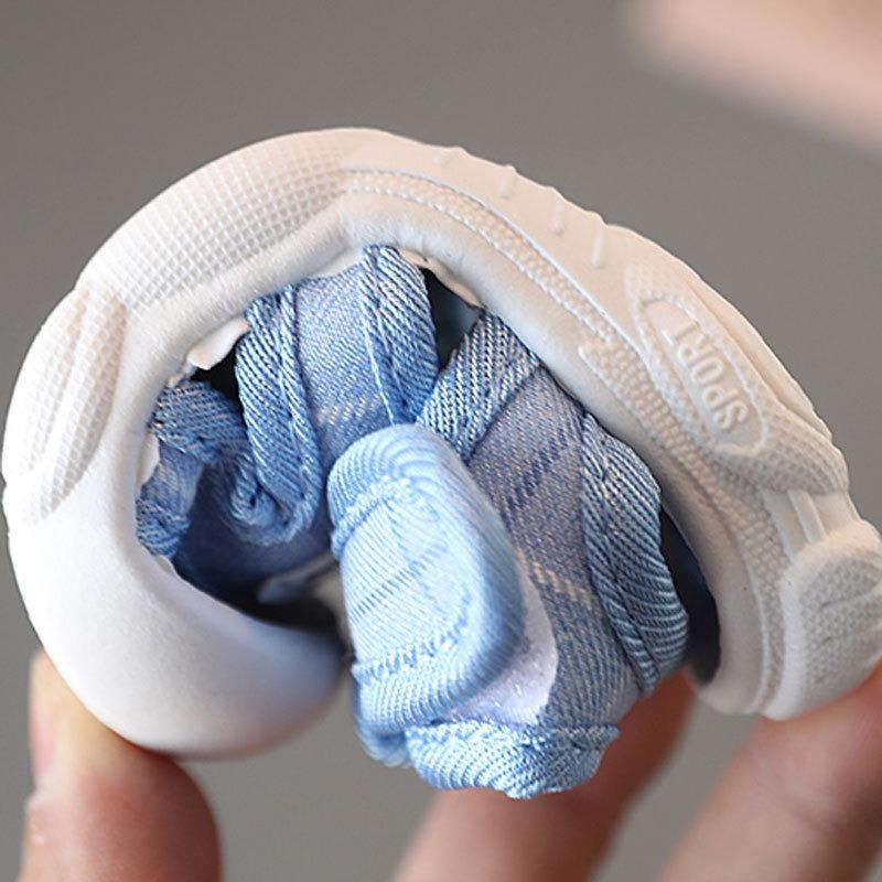 Baby Closed-Toe Sandals, New Summer Style, Shoes for Boys and Girls 0-1-2 Years Old, Infant Walking Shoes.