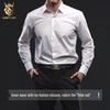 LUCKY LION Men's Automatic Buckle Leather Belt
