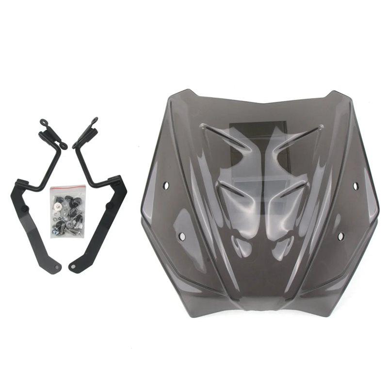 Motorcycle Windshield For GSX-S1000 Motorcycle Windscreen Motorcycle Accessories