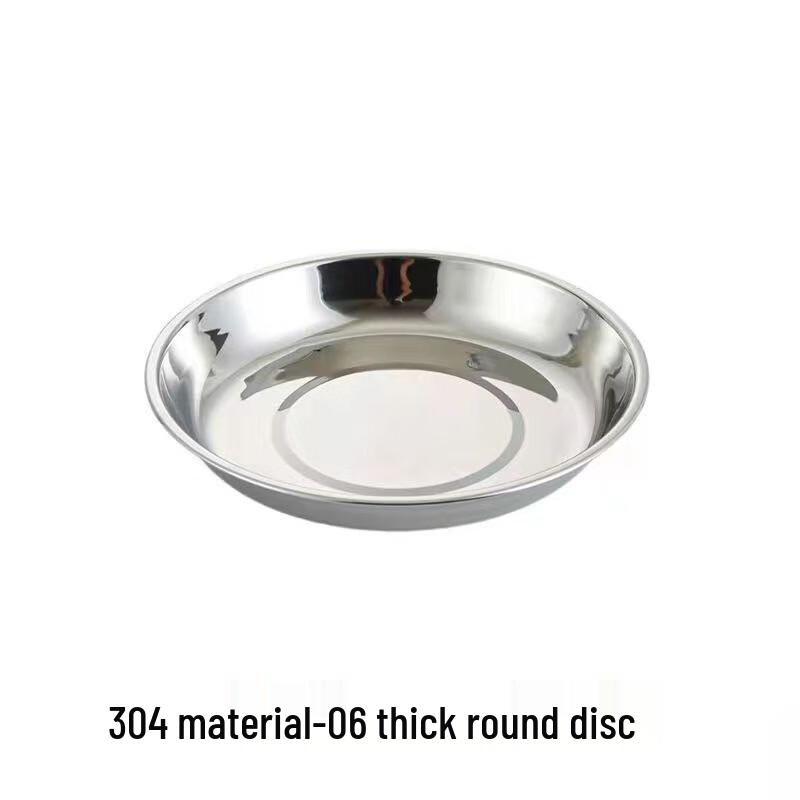 

KANGMO Stainless Steel Deep Soup Bowl