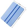 Invisible Large Plastic Car Wrap Film Squeegee Tool