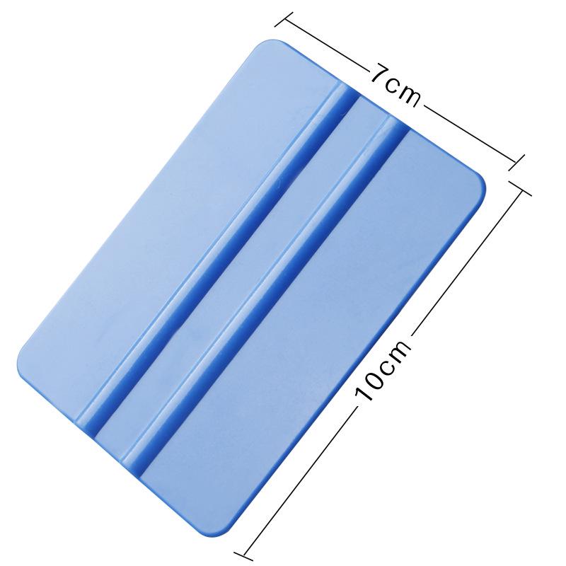 Invisible Large Plastic Car Wrap Film Squeegee Tool