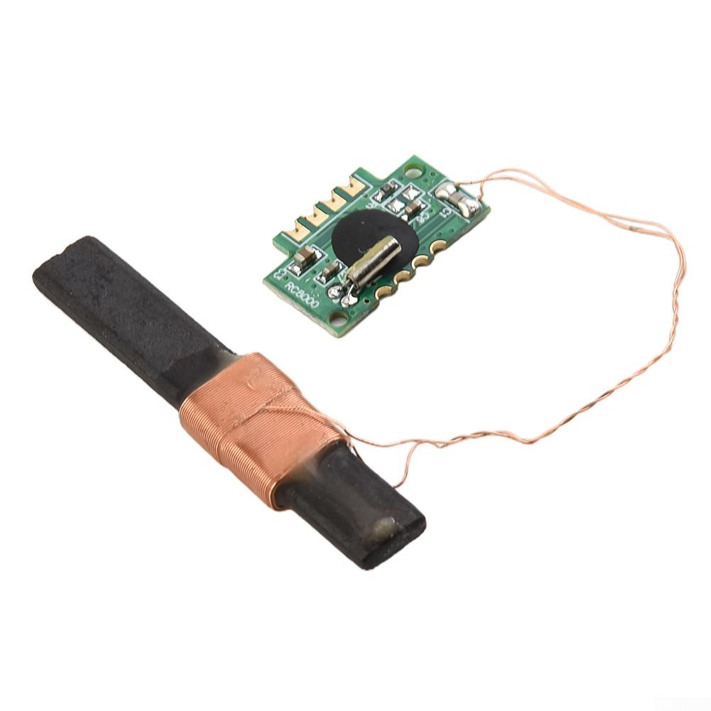 Receiver Module Module Home Industry Accessories DCF77.5KHZ Parts