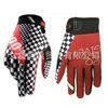 Full Finger Cycling Gloves Mountain Bike Road Motorcycle Off-Road Riding Anti-Slip Breathable Nylon Unisex Adult S-XXL
