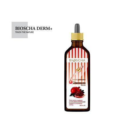 BIOSCHA Renewing Serum Pomegranate Seed Oil 100 Ml