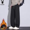 Men's Loose Straight-Leg Casual Pants