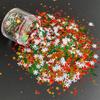 Polyester Glitter Chunky Top Quality Bulk Glitters for Craft Festival Decoration