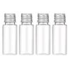 9pcs Spice Jar Set Food Seasoning Bottle Condiment Container With Canvas Pouch Holder For Outdoor Camping Picnic Kitchenware Accessory.
