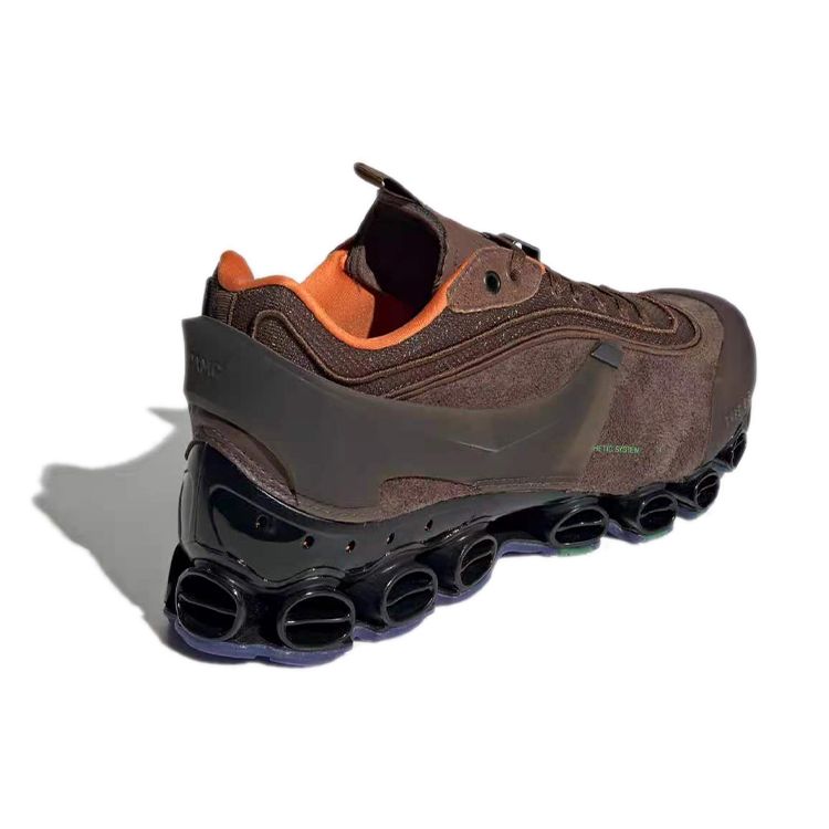 OAMC x adidas Type O-9 Wild Brown Unisex Sneakers Core-Black G58132