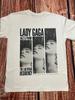 Lady Gaga Jazz And Piano 2024 Las Vegas Residency T-shirt FREE SHIPPING