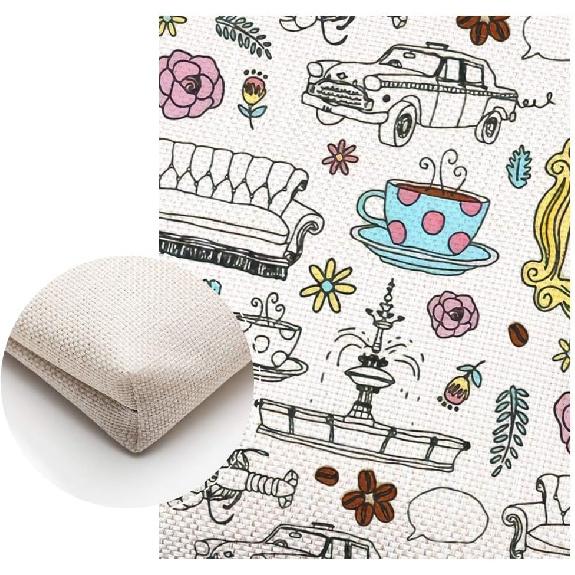 TV Show Merchandise Friends Makeup Bag Cosmetic Bag Makeup Bag