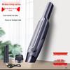 Portable Dual-Use Wireless Car Vacuum Cleaner: Wet/Dry Handheld for Home & Car