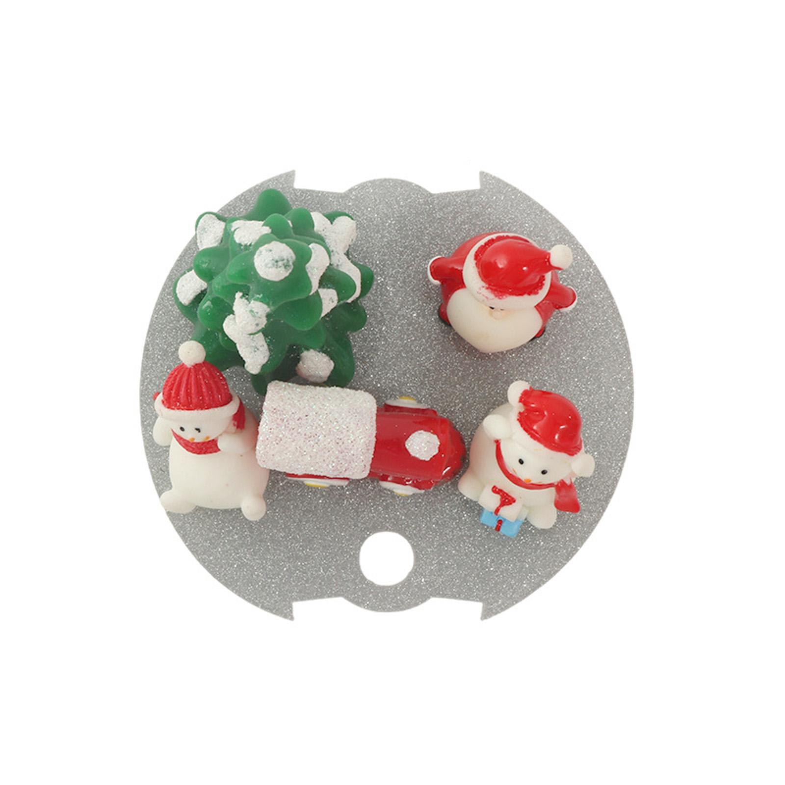 

Christmas Gift Large Diameter Cute Strawberry Fruit Plug Soft Glue Three-dimensional Straw Cover One Size