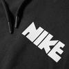 Nike X Sacai Hoodie 'Black'