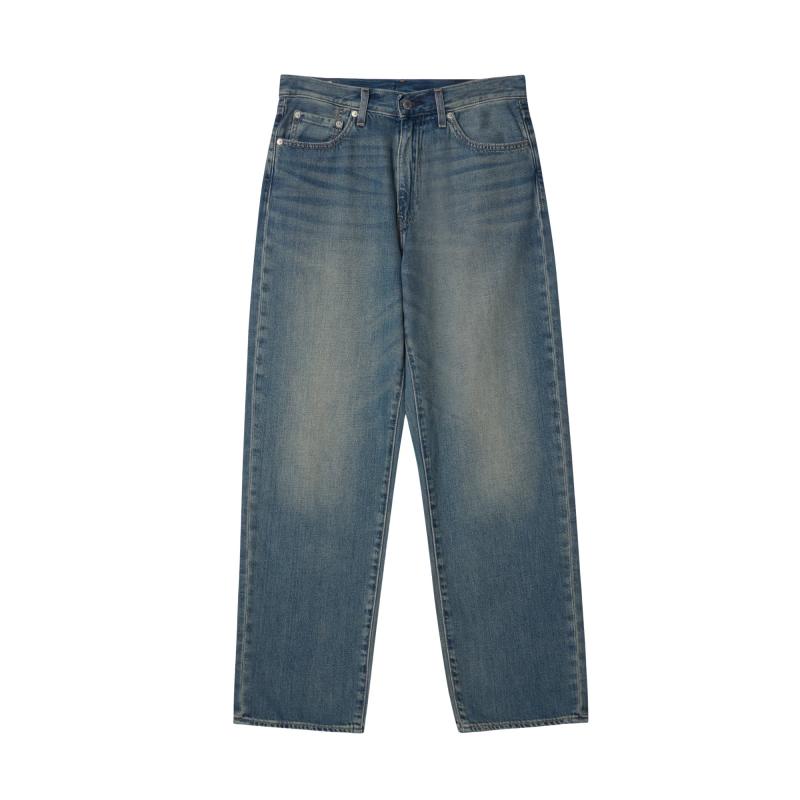 Мужские джинсы Levi s 568 Ice Cool свободного кроя W36