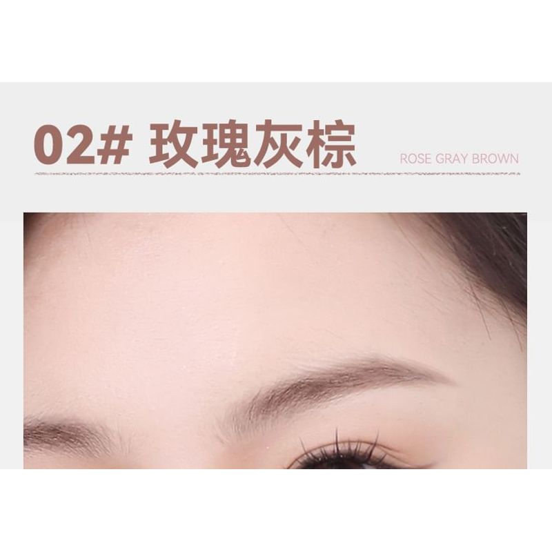 NOVO - Soft Mist Eyebrow Tint - 3 Colors