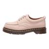 Dr. Martens Lowell Leather Comfortable Fashion Low-Top Casual Shoes Unisex Casual Shoes Pink 40817650