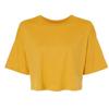 Bella + Canvas Womens/Ladies Jersey Crop Top