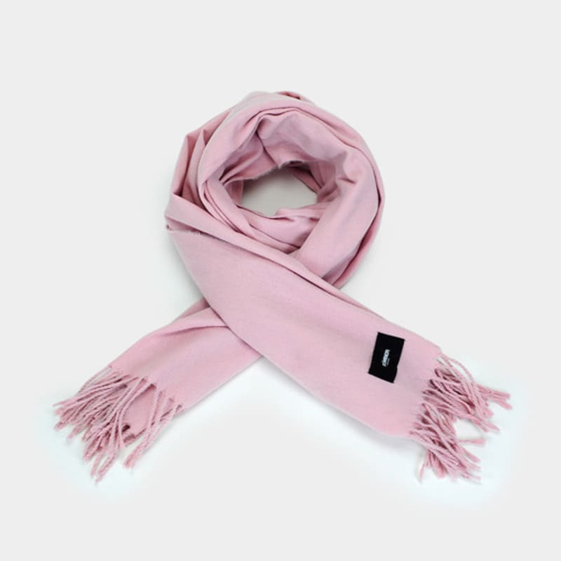 

SCOMBER [Muffler] Muf_03(Pink) Pink