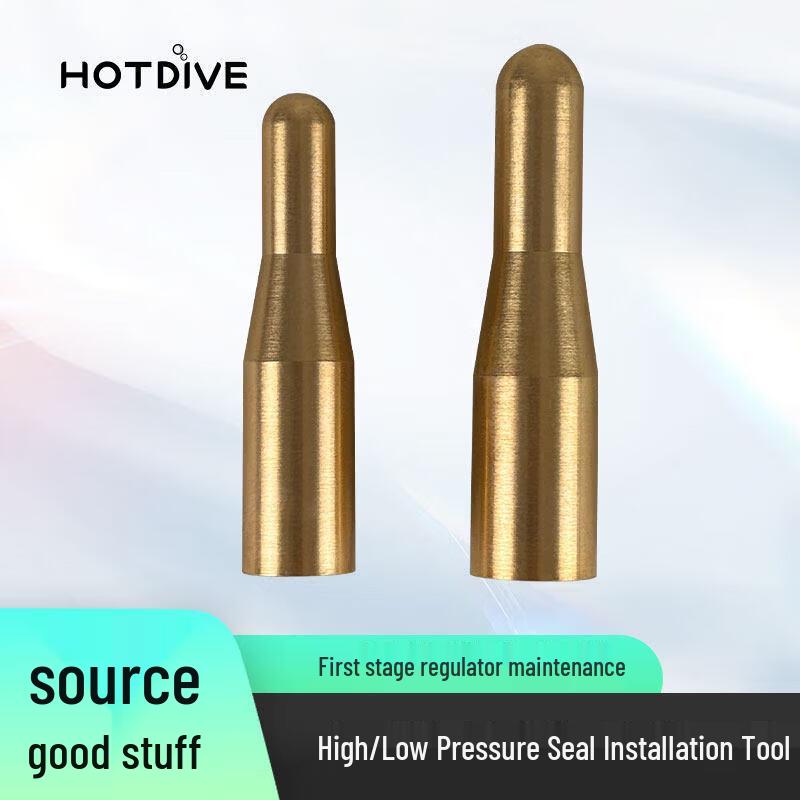 HOTDIVE Diving Regulator Seal Ring Maintenance Tool