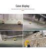 Smart Bluetooth Car Parking Space Lock Type D with Remote Control