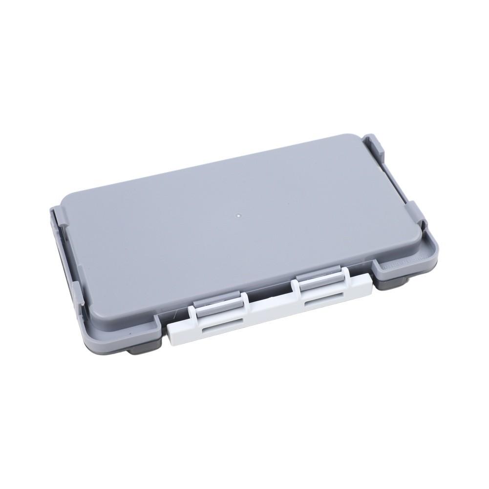 Fishing Lure Box Tackle Storage Case Waterproof Bait Box