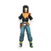 24Cm Anime Dragon Ball Z Android 17 18 Figura Android 18 Pvc Colección De Figuras De Acción Modelo Juguetes Para Niños Regalos D