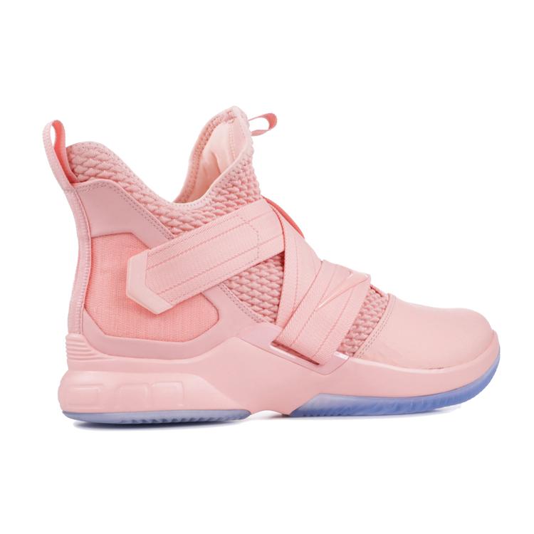 Nike LeBron Soldier 12 Soft Pink AO4054-900