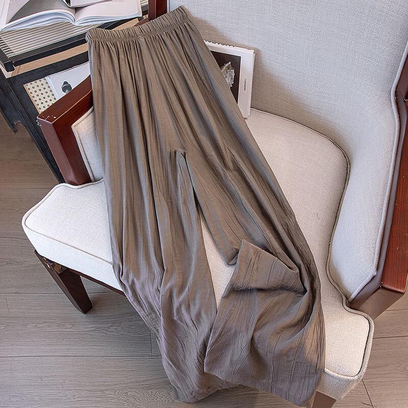 Sibaishe Women's Color-Block Short Sleeve Top & Pants Set