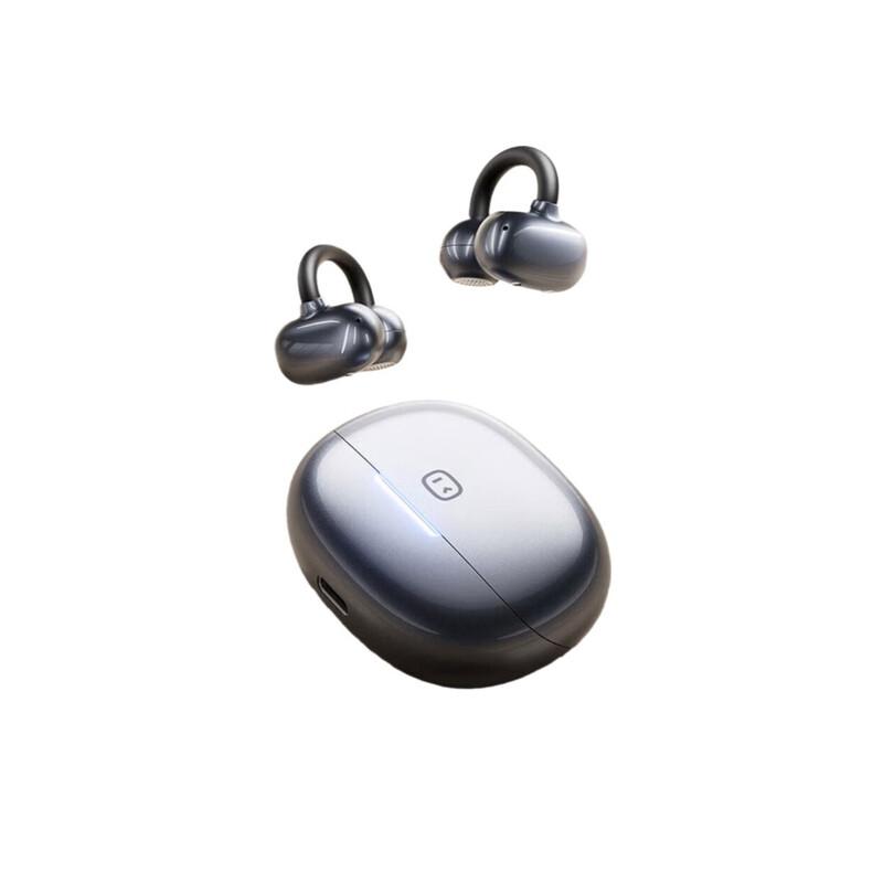 XiaoDu G108 AI Smart Noise Cancelling Clip-on Bluetooth Earphones