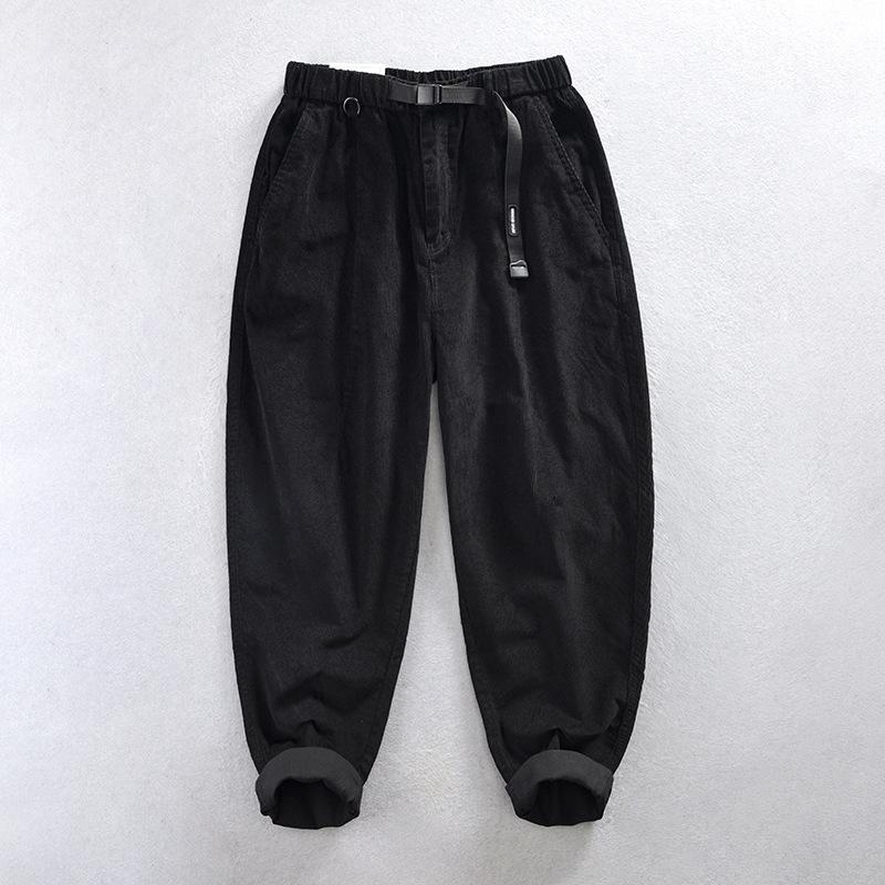 Men's Corduroy Workwear Trousers