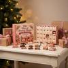 Ornaments 24 Days Advent Calendar Decorations Christmas Gifts Christmas Advent Calendar  Gift