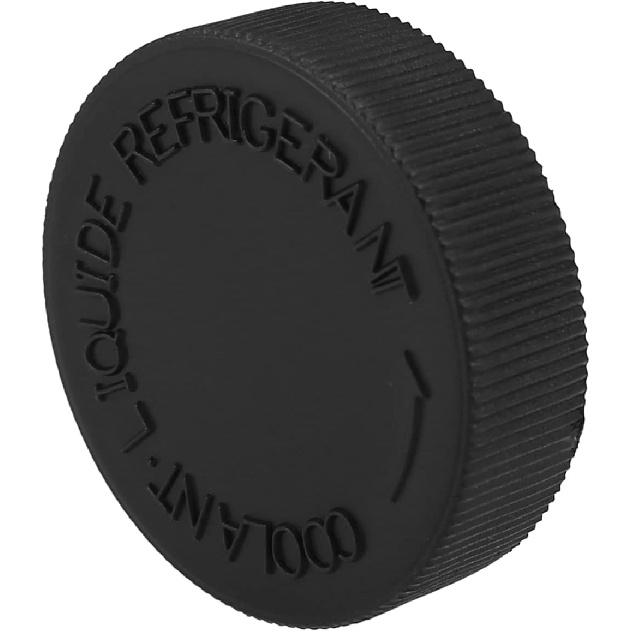 Bouchon de vase d'expansion de liquide de refroidissement pour radiateur ACROPIX pour Infiniti FX50 FX37 - Lot de 1 Noir