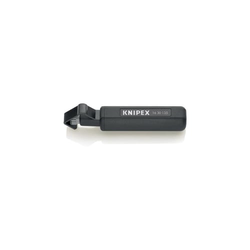 

KNIPEX KNIPEX Инструмент для зачистки кабеля 135 мм 1630135SB