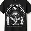 Thelema Shirt for True Will Seekers a Spiritual Gifts for Seekers of Aleister Crowley,Book of the law,Liber AL Vel Legis Will Is the Way