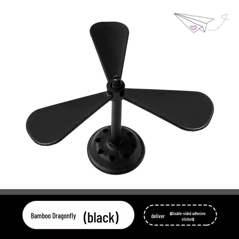 Electric Vehicle Cute Ears & Wings Universal Stickers for Helmet Decoration