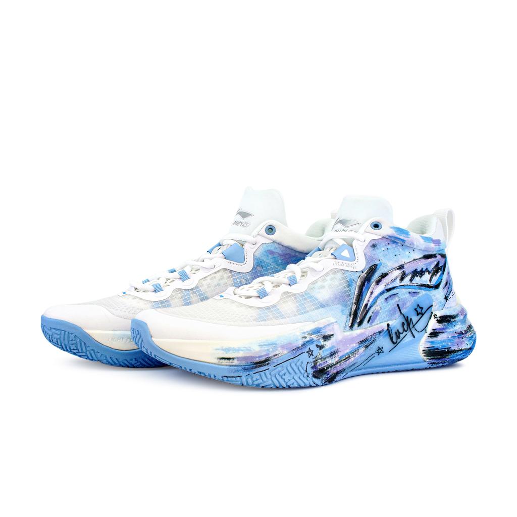 Li Ning Light Speed 1.0 Cushioning Slip Resistant Abrasion Resistant Breathable Coverage ABAS041-4(Team737-YLQ)
