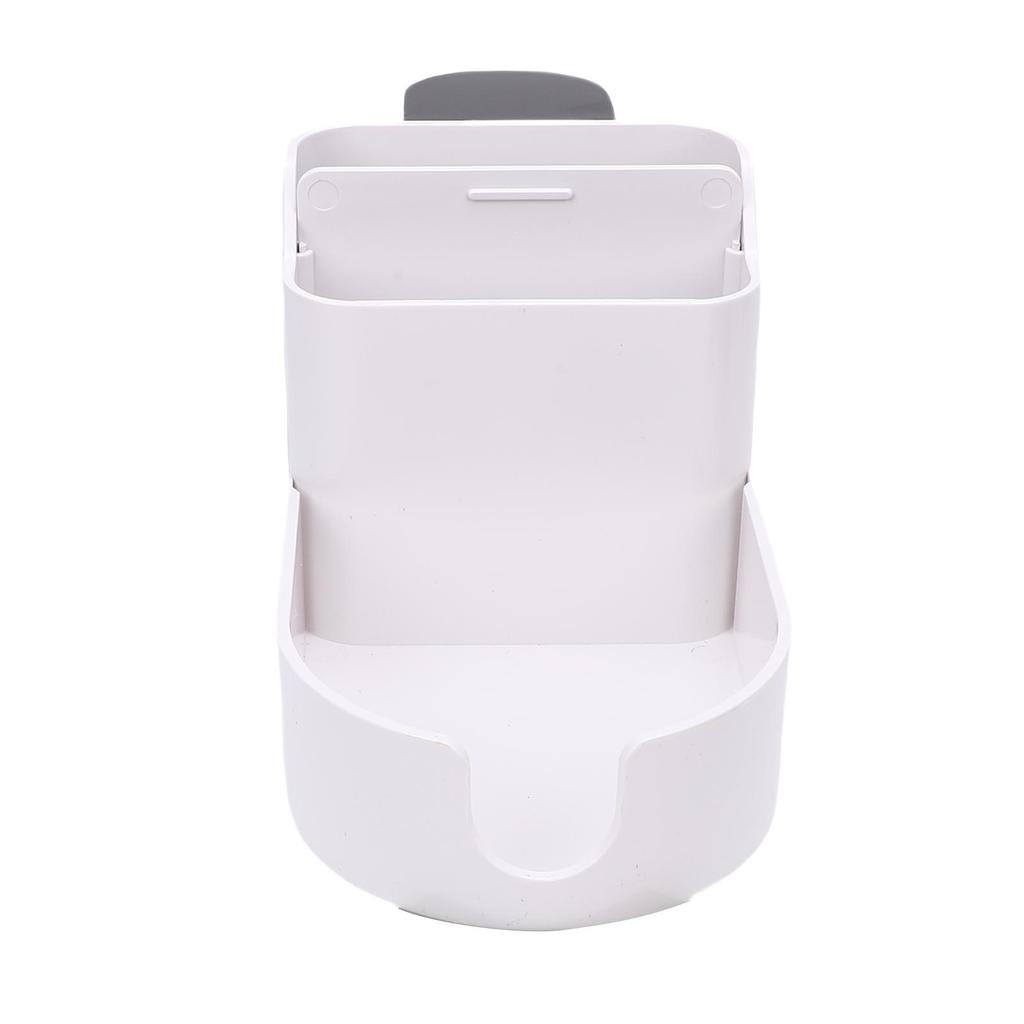 Desk Cup Holder Desk Organizer Adjustable Multi Functional Clamp On Desk Pen Phone Storage Holder for Home Office Table