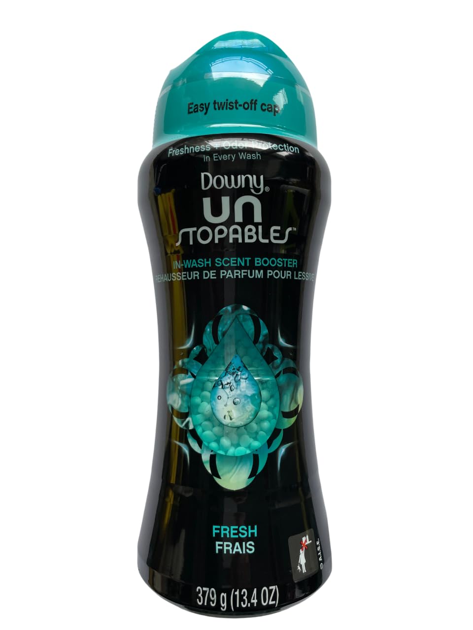 

Усилитель аромата Downy Unstoppable Scent Booster Fresh 379 г 13,4 унции Аромат Downy Средства для стирки