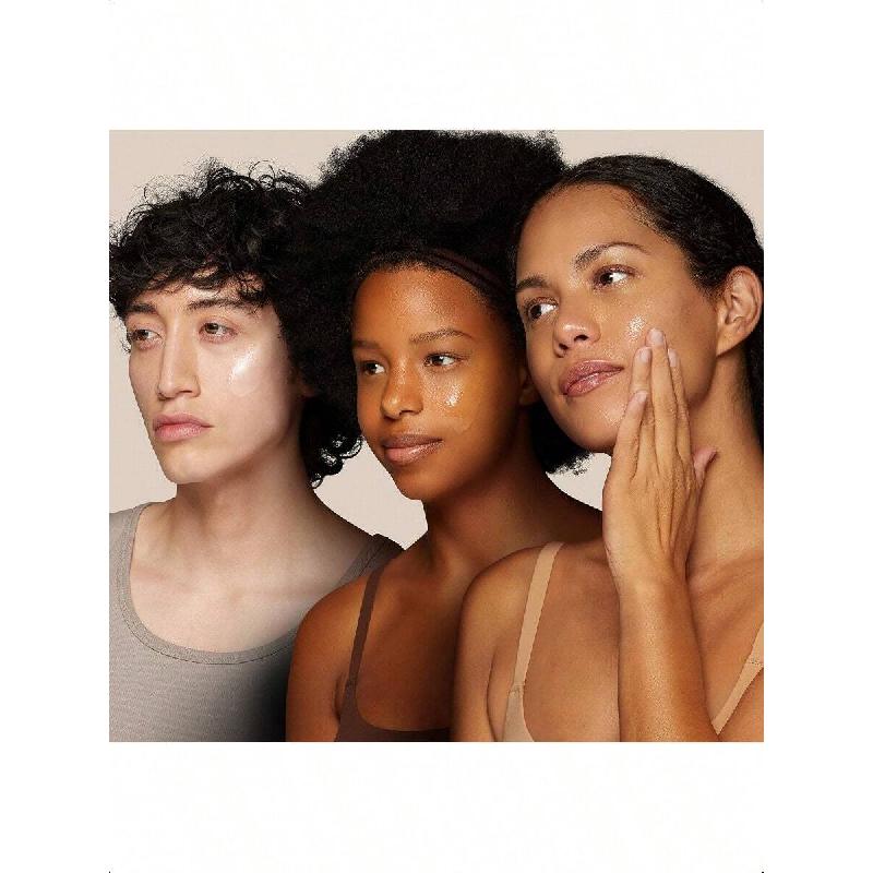 Blithe Pressed Serum Gold Apricot Glass Skin Korean Skincare Moisturizer/Serum 50ml,Niacinamide Serum For Natural Glow & Radiance,Face Serum For