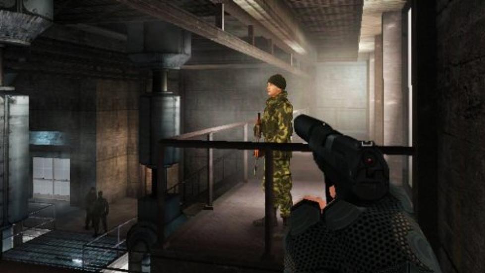GoldenEye 007 Wii -
