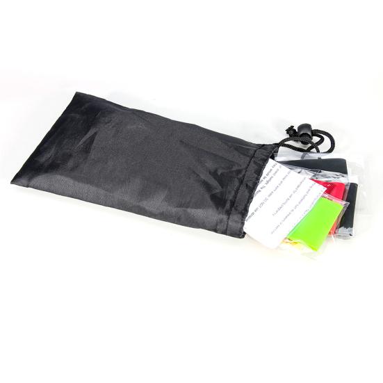 Mumian Yoga Resistance Bands Widely Applied Arm Training Lightweight Resistance Loop Fitness Workout