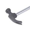 Mini Klauenhammer mit Kunststoffgriff, Kleiner Schlaghammer für Reparatur- und DIY-Projekte 18,5 * 6,5 cm