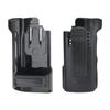 Ergonomic Secure Belt Clip Holder Suitable For APX6000 APX8000 PMLN5709A PMLN5709 Radios Heavy Duty Plastic Construction