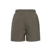 Nike Sportswear Swoosh Casual Breathable Drawstring Shorts Women Bottoms Brown DD5593-004
