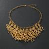 Punk Retro Multilayer Cobra Snake Shape Statement Necklace for Women Party Jewelry Accessories